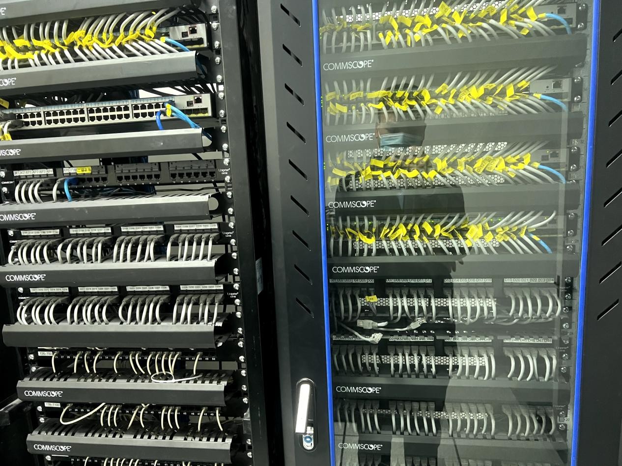 苏州硕铭为爱士惟（苏州）厂房基础设施集成项目