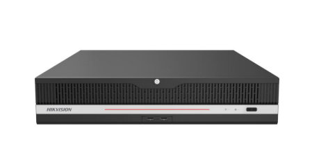 硬盘录像机8K全功能NVR DS-9600N-I8R-V3(B)