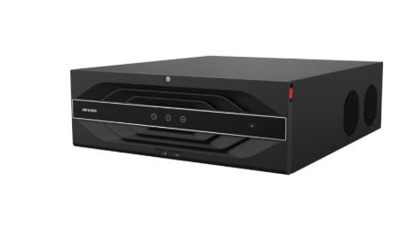 网络硬盘录像机 DS-8600N-I16-V3(B)